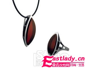 匠心独具神秘典雅 北欧风情珠宝席卷冬日