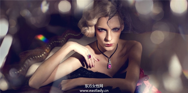 Adele Venti 奢华珠宝欣赏