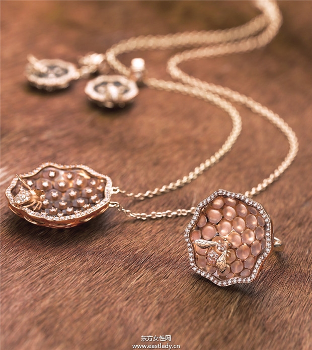 Adele Venti 奢华珠宝欣赏