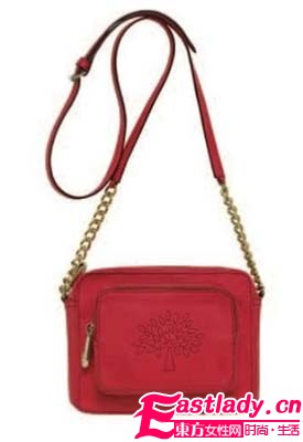 Mulberry推出2011早春手袋 经典与华丽并举的设计