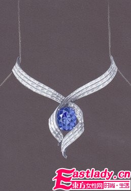 珍稀国宝45.52克拉Hope Diamond在Winston成功展出