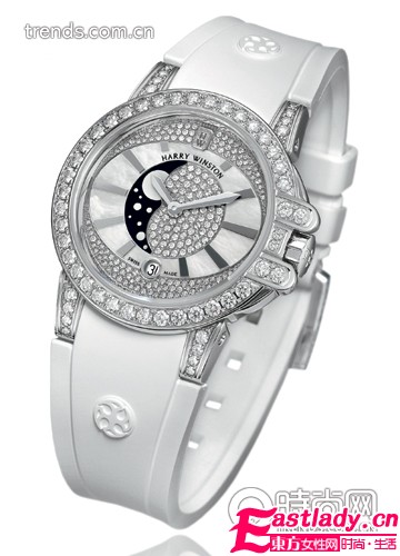 科技与天文联合表演 7款经典月相表闪亮登场