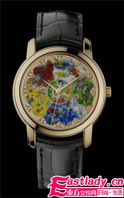 江诗丹顿携手lOpéra de Paris      打造不朽的传承腕表