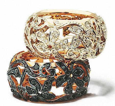 七夕巨献 送给情人的浪漫珠宝 (图)情人节送礼就送珠宝 颗颗代表永恒的爱