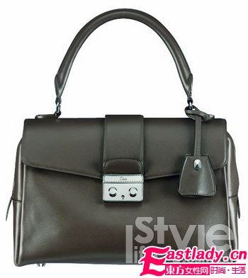 10款大牌包袋精选  手提包翻盖更时髦