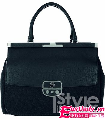 10款大牌包袋精选  手提包翻盖更时髦