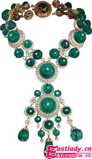 皇室女人与珠宝的不解之缘