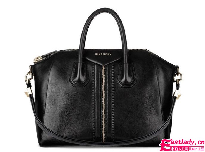 Givenchy推2011新春手袋 新材质带来新感觉