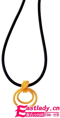 用黄金诚意奉献爱的承诺 老凤祥 唯有金·纯金精品 系列