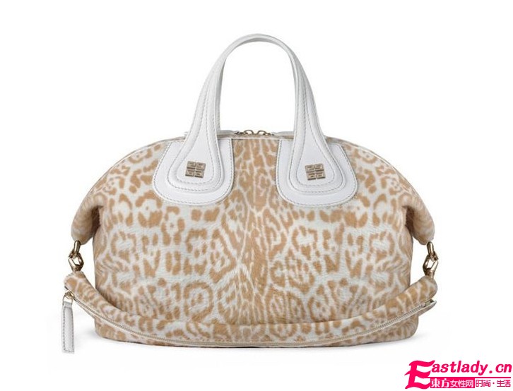 Givenchy推2011新春手袋 新材质带来新感觉