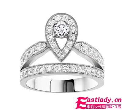 CHAUMET推出最受期待的圣诞礼品