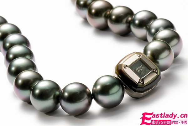 索俪泰上海珠宝展 顶级饰品上演品牌大战