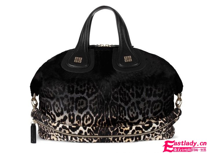 Givenchy推2011新春手袋 新材质带来新感觉