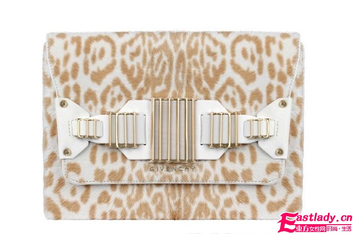 Givenchy推2011新春手袋 新材质带来新感觉