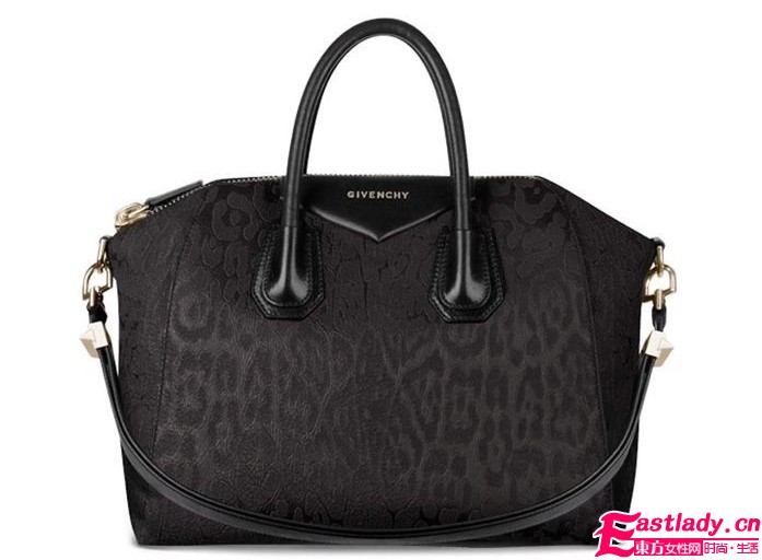 Givenchy推2011新春手袋 新材质带来新感觉