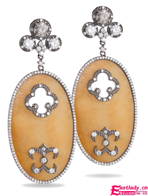 索俪泰上海珠宝展 顶级饰品上演品牌大战