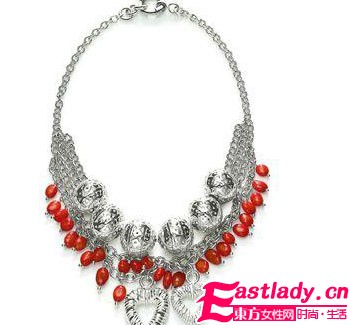 Folli Follie K珠宝系列 大掀古典异域风