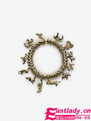 Links of London2010秋冬珠宝尽显英伦魅力