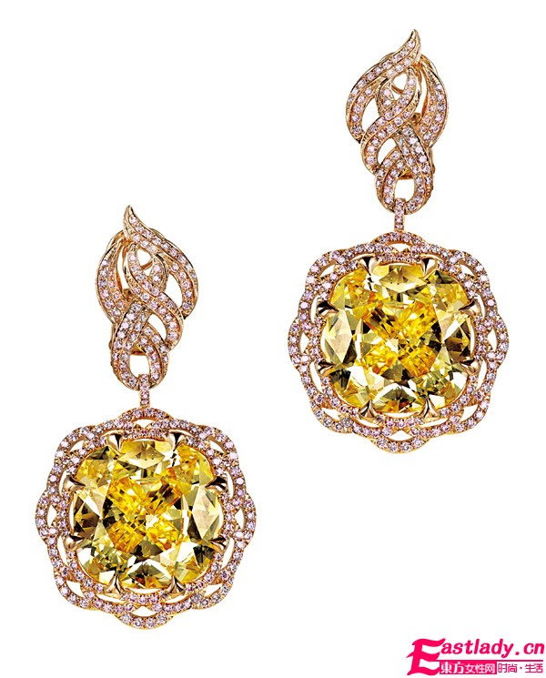 索俪泰上海珠宝展 顶级饰品上演品牌大战