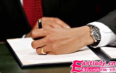 美国历届总统都戴什么腕表 奥巴马最爱豪雅