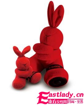 G-SHOCK&BABY-G 2010情侣对表 见证甜美爱情