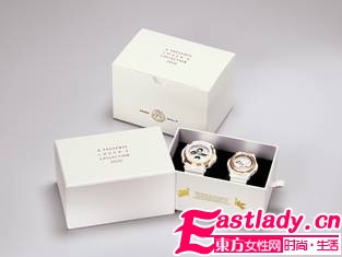 G-SHOCK&BABY-G 2010情侣对表 见证甜美爱情