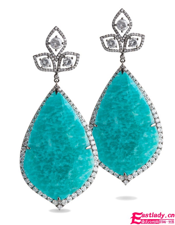 索俪泰上海珠宝展 顶级饰品上演品牌大战