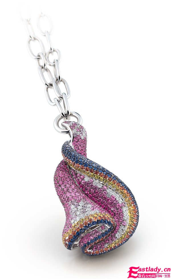 索俪泰上海珠宝展 顶级饰品上演品牌大战