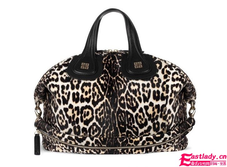 Givenchy推2011新春手袋 新材质带来新感觉