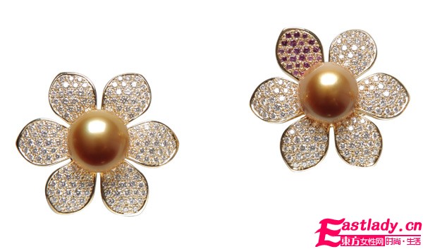 索俪泰上海珠宝展 顶级饰品上演品牌大战