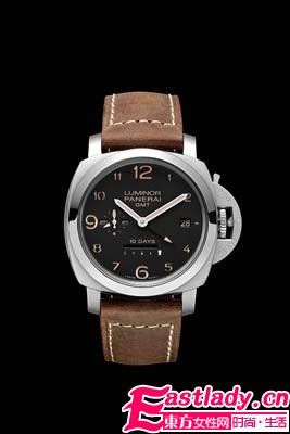 沛纳海限量腕表登场    台北101专卖独家展售