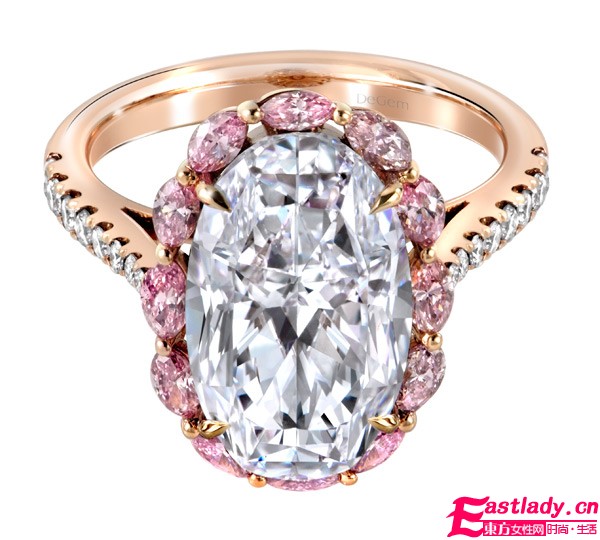 索俪泰上海珠宝展 顶级饰品上演品牌大战