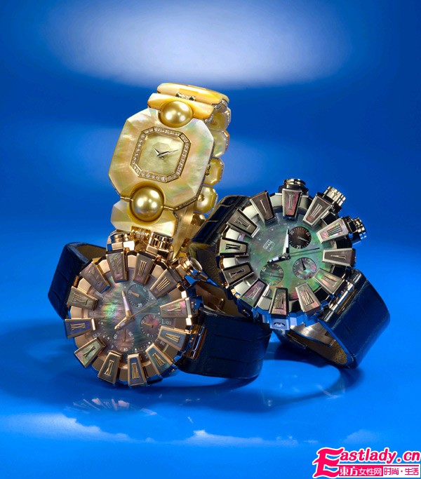 索俪泰上海珠宝展 顶级饰品上演品牌大战