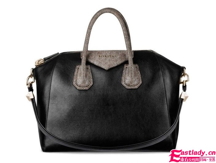 Givenchy推2011新春手袋 新材质带来新感觉