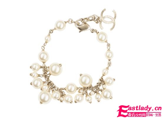 提前预备情人节礼物 香奈儿柔情蜜意珠宝系列