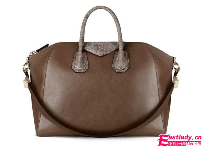 Givenchy推2011新春手袋 新材质带来新感觉