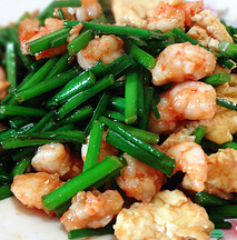 男人吃什么补肾壮阳 韭菜炒鸡蛋开胃生津