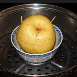 咳嗽怎么办 推荐3款冬季止咳药膳