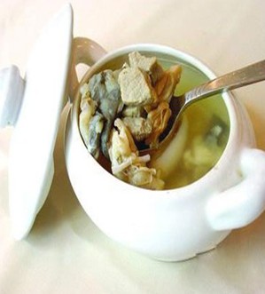 艾叶瘦肉汤的做法 怎么做艾叶瘦肉汤好吃