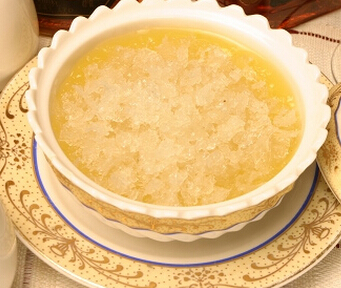 什么是燕窝 燕窝的功效与作用