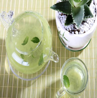 芦荟茶的功效与作用 芦荟茶的冲泡方法