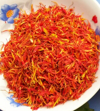 红花的功效与作用 红花泡脚的注意事项