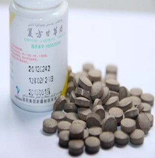 复方甘草片的不良反应与副作用