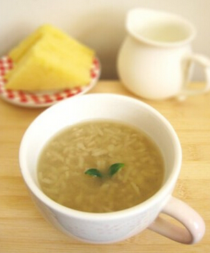 白术陈皮粥的功效 白术陈皮粥的做法