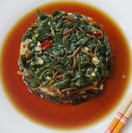 马齿苋的吃法 干马齿苋的食用方法