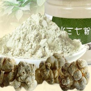 三七粉的作用与功效 三七粉的吃法
