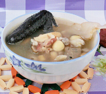 天麻的养生药膳 天麻甲鱼汤补元滋阴