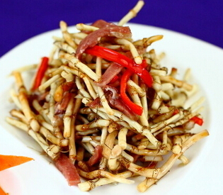 鱼腥草的作用 鱼腥草的植物性状与鉴别方法