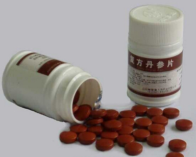 丹参片的配伍禁忌 不能和丹参片同服的药物