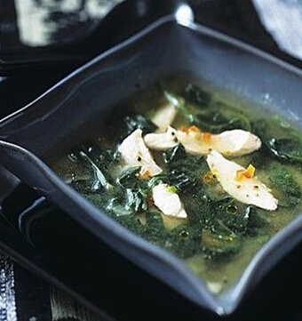 艾叶的食用方法 艾叶黄豆瘦肉汤